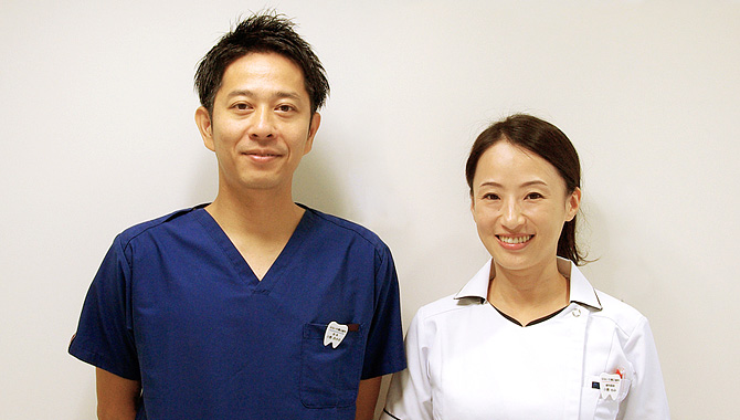 なないろ矯正歯科医師