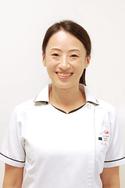歯科医師 小島 ゆみ (こじま ゆみ)